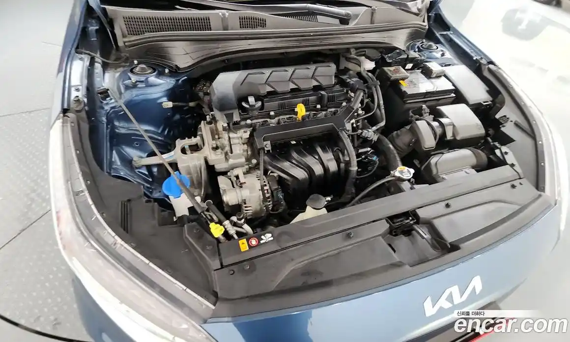 Kia K3 2023 1.6 Автомат в Москве № 132545, фото 12