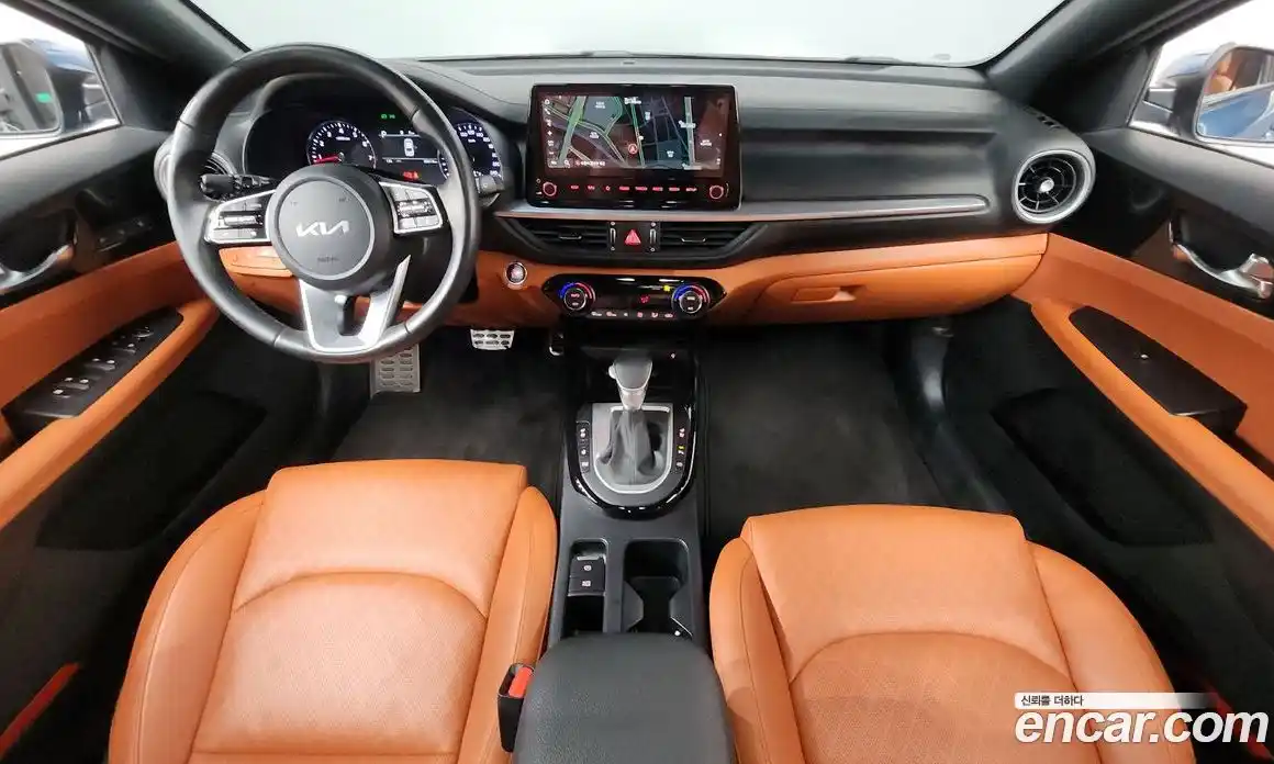 Kia K3 2023 1.6 Автомат в Москве № 132545, фото 13