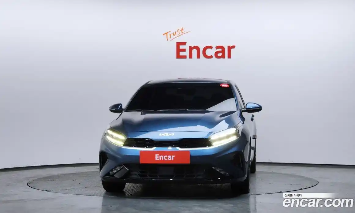 Kia K3 2023 1.6 Автомат в Москве № 132545, фото 14