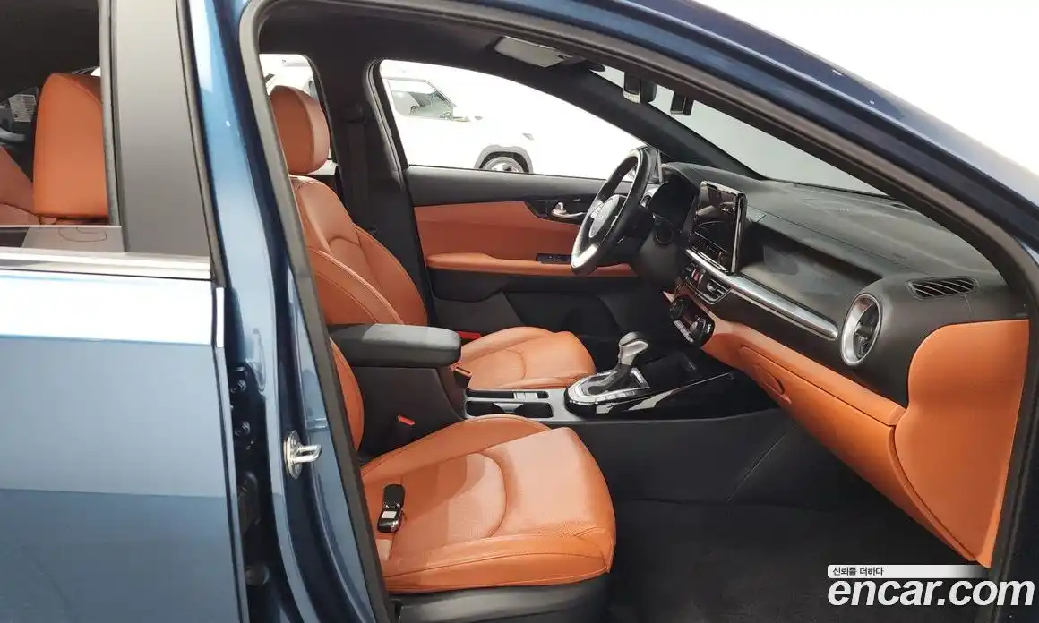 Kia K3 2023 1.6 Автомат в Москве № 132545, фото 15