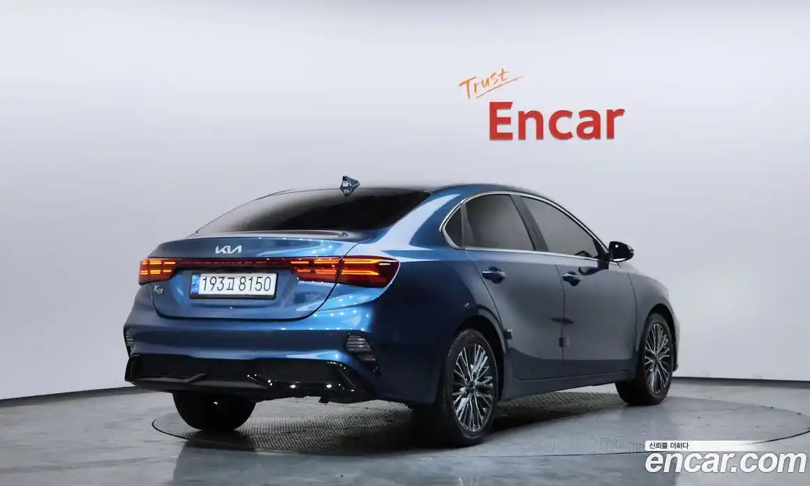 Kia K3 2023 1.6 Автомат в Москве № 132545, фото 16