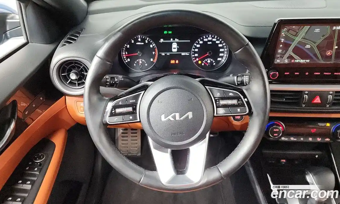 Kia K3 2023 1.6 Автомат в Москве № 132545, фото 19