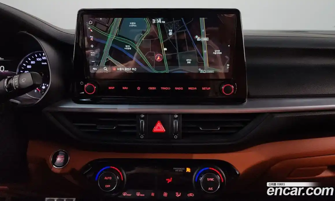 Kia K3 2023 1.6 Автомат в Москве № 132545, фото 20