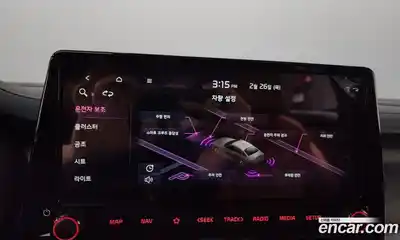 Kia K3 2023 1.6 Автомат в Москве № 132545, миниатюра 5