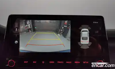 Kia K3 2023 1.6 Автомат в Москве № 132545, миниатюра 7