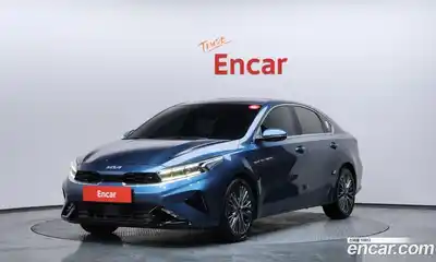 Kia K3 2023 1.6 Автомат в Москве № 132545, миниатюра 8