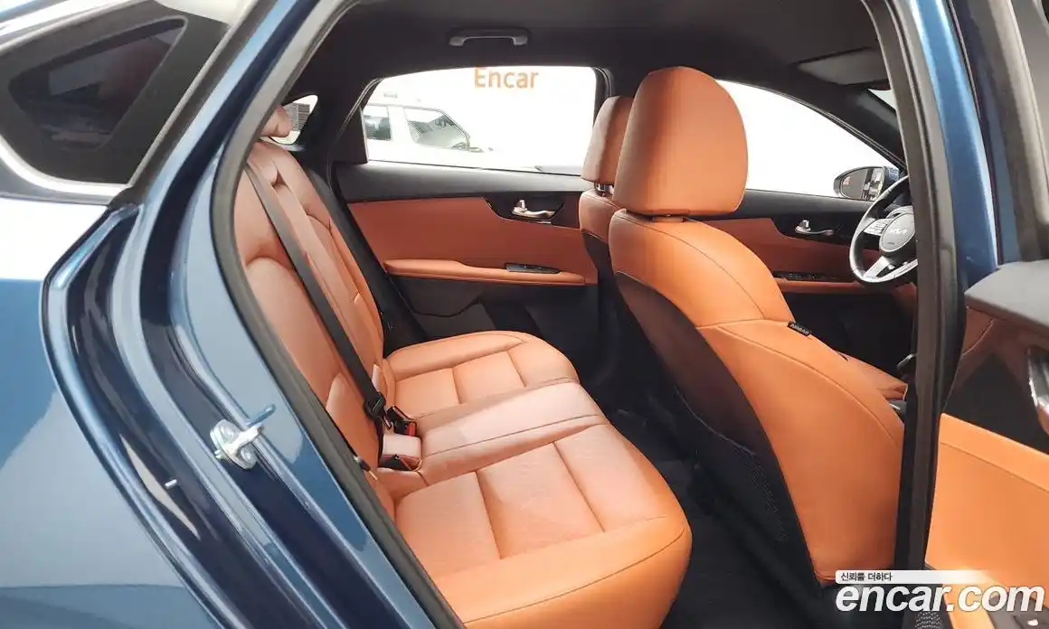 Kia K3 2023 1.6 Автомат в Москве № 132545, фото 10