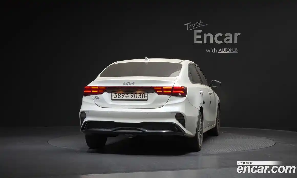 Kia K3 2022 1.6 Автомат в Москве № 133742, фото 11