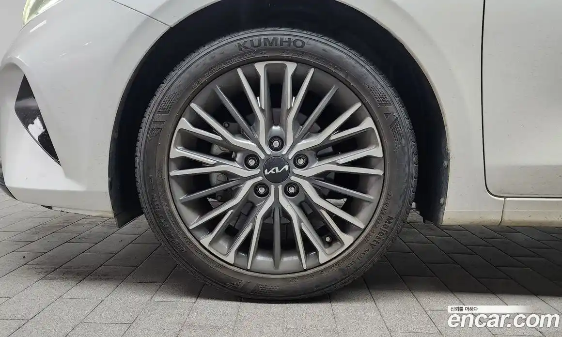 Kia K3 2022 1.6 Автомат в Москве № 133742, фото 13