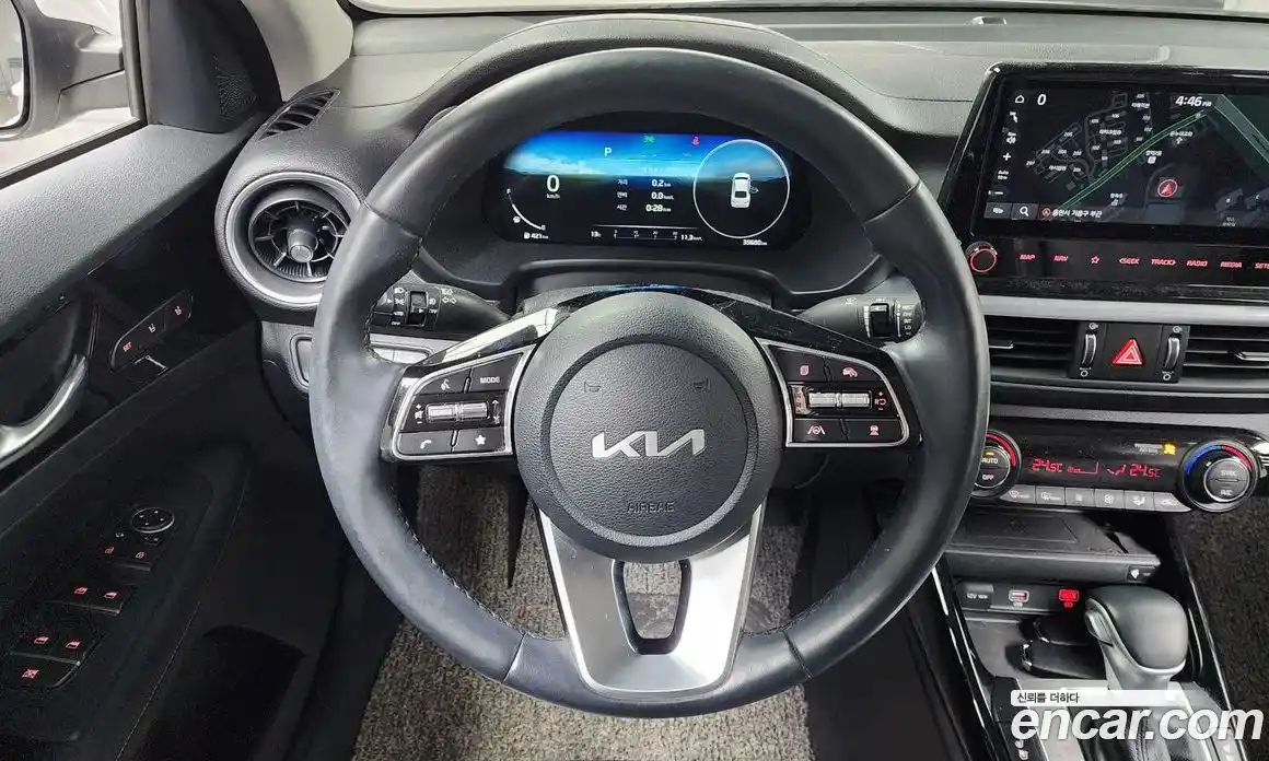 Kia K3 2022 1.6 Автомат в Москве № 133742, фото 16