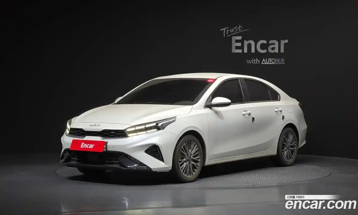 Kia K3 2022 1.6 Автомат в Москве № 133742, фото 17