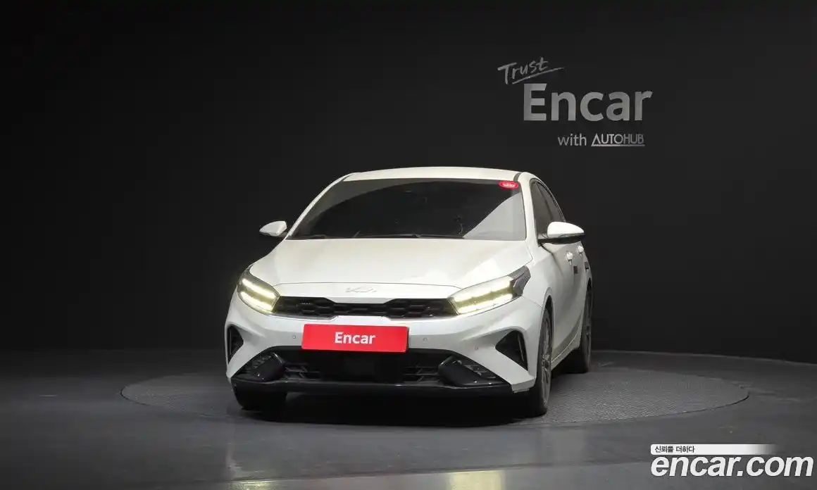 Kia K3 2022 1.6 Автомат в Москве № 133742, фото 20