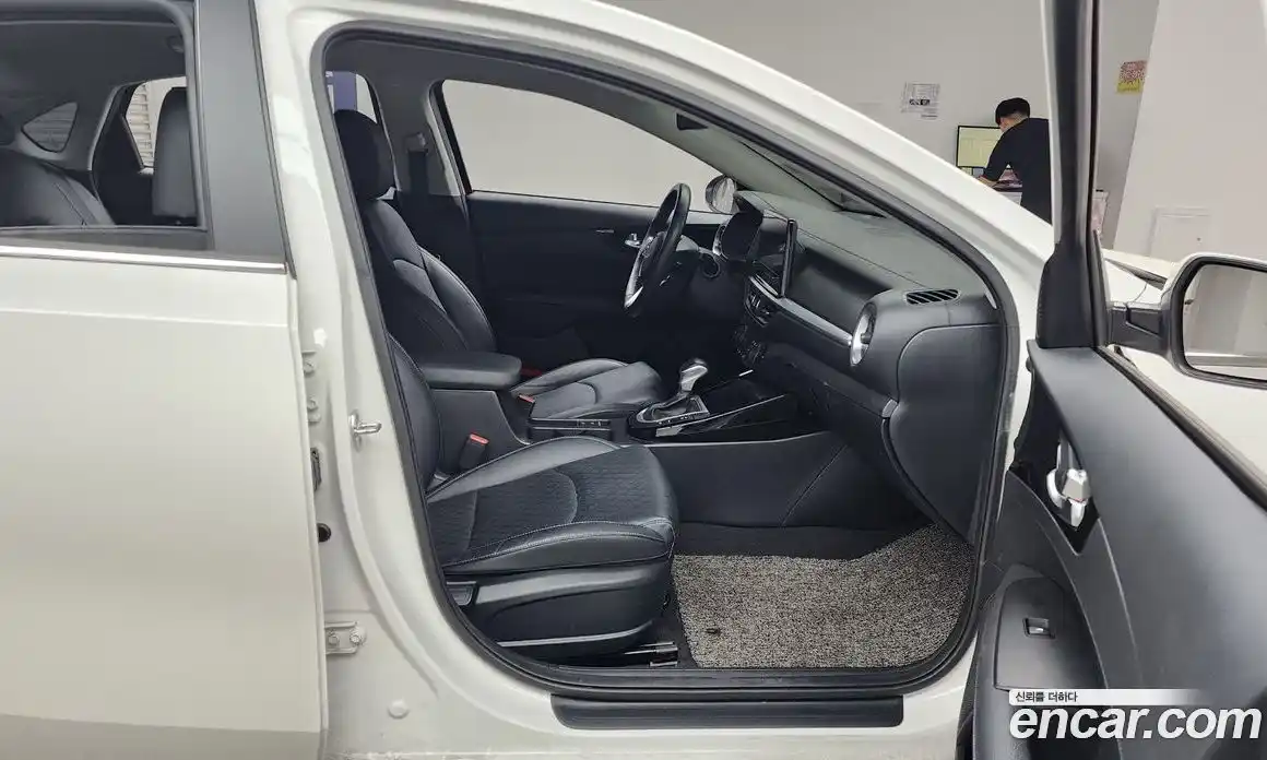 Kia K3 2022 1.6 Автомат в Москве № 133742, фото 4