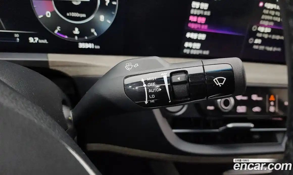 Kia K8 2023 3.5 Автомат в Москве № 134365, фото 11