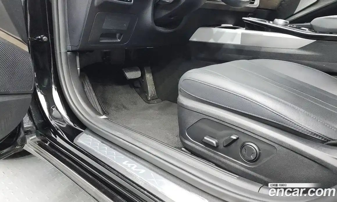 Kia K8 2023 3.5 Автомат в Москве № 134365, фото 13