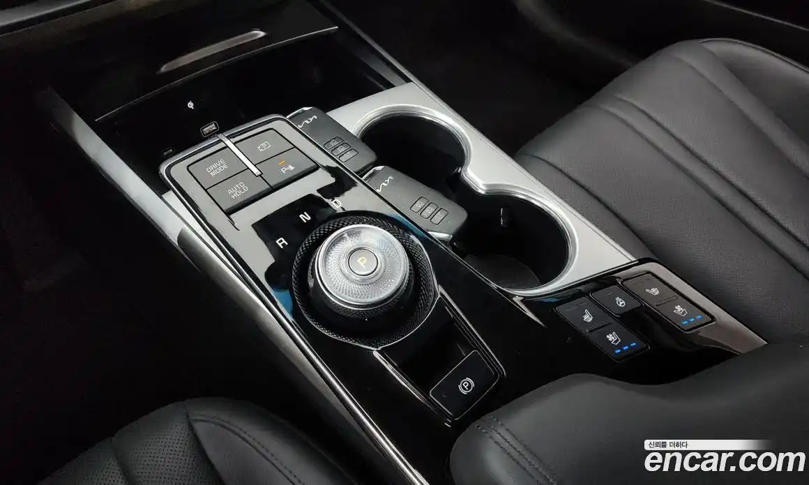 Kia K8 2023 3.5 Автомат в Москве № 134365, фото 14