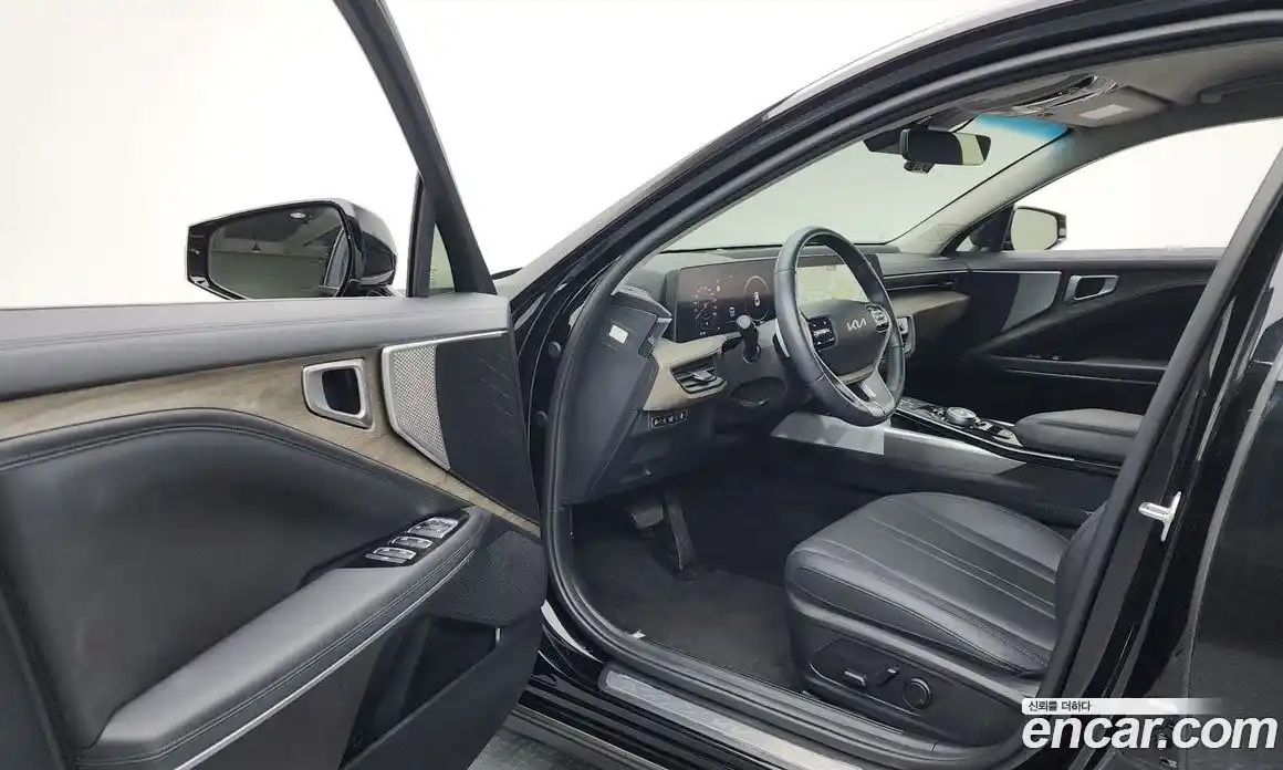 Kia K8 2023 3.5 Автомат в Москве № 134365, фото 15