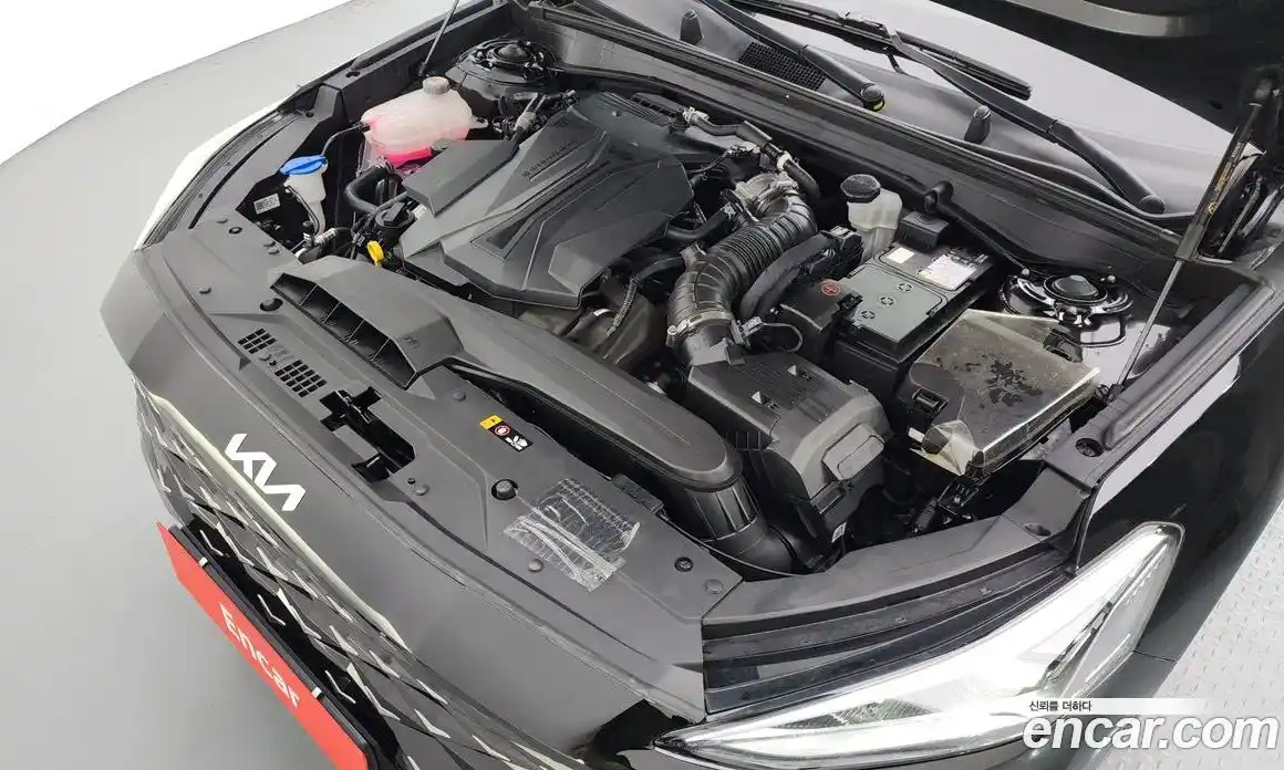 Kia K8 2023 3.5 Автомат в Москве № 134365, фото 16