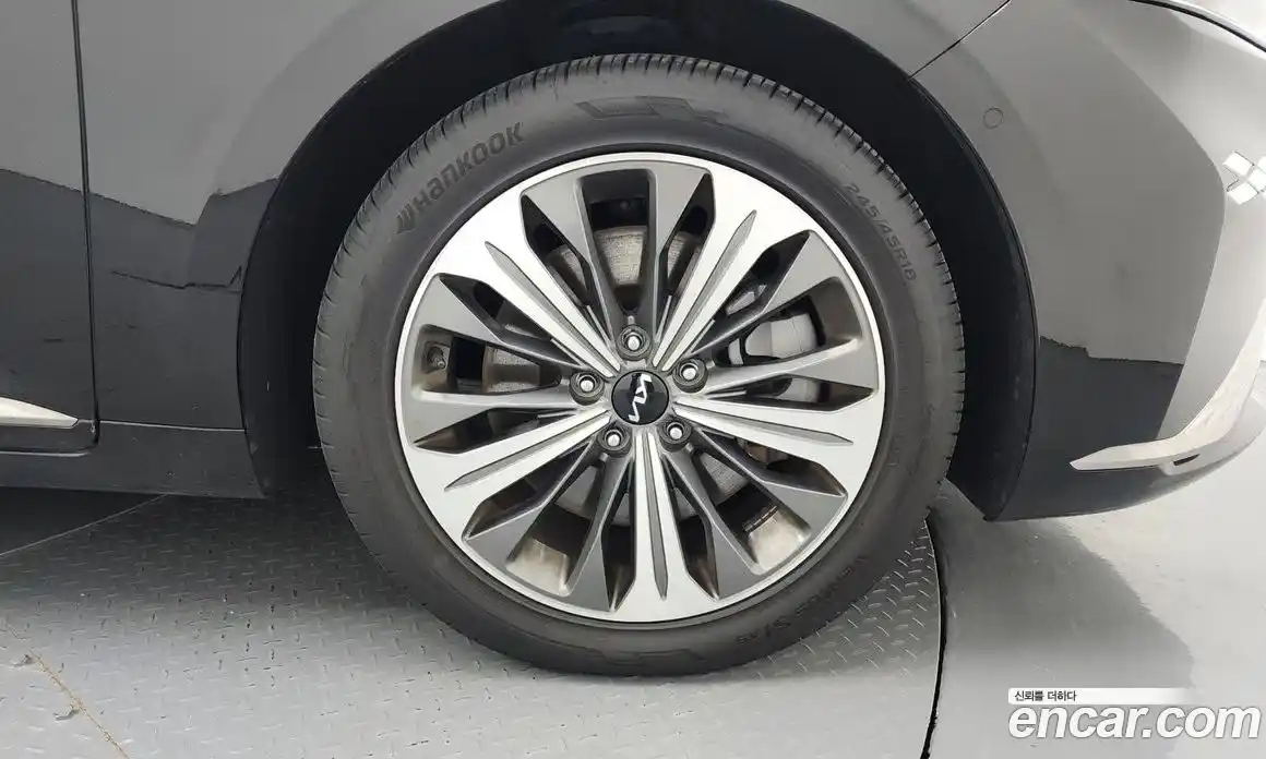 Kia K8 2023 3.5 Автомат в Москве № 134365, фото 17