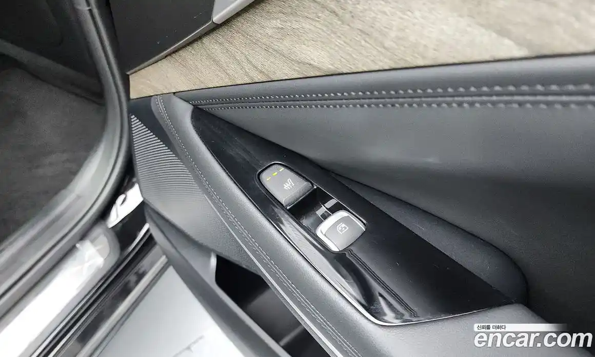 Kia K8 2023 3.5 Автомат в Москве № 134365, фото 18