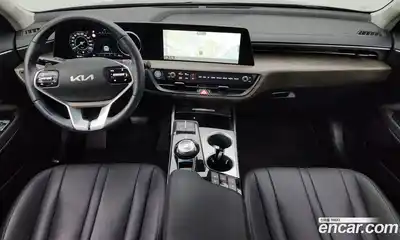 Kia K8 2023 3.5 Автомат в Москве № 134365, миниатюра 3