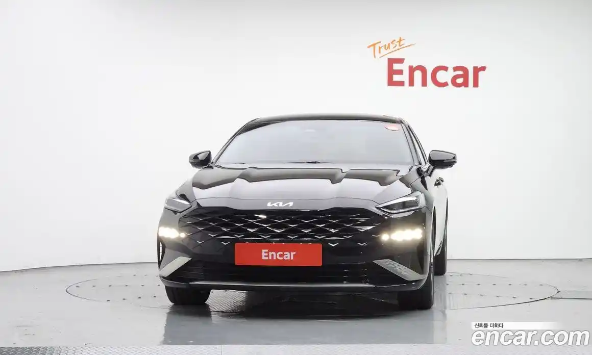 Kia K8 2023 3.5 Автомат в Москве № 134365, фото 6