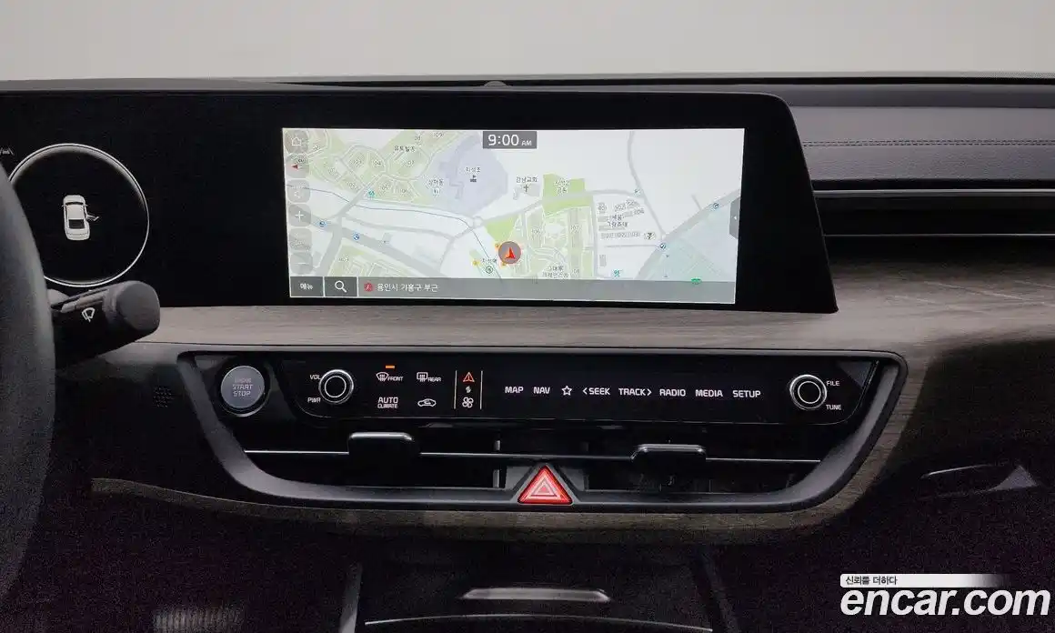 Kia K8 2023 3.5 Автомат в Москве № 134365, фото 10