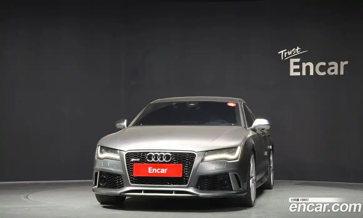 Audi RS7 2015 4.0 Автомат в Москве № 134856, фото 12