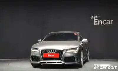 Audi RS7 2015 4.0 Автомат в Москве № 134856, миниатюра 12