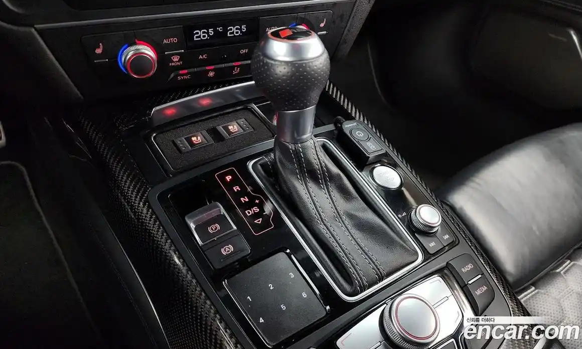 Audi RS7 2015 4.0 Автомат в Москве № 134856, фото 14