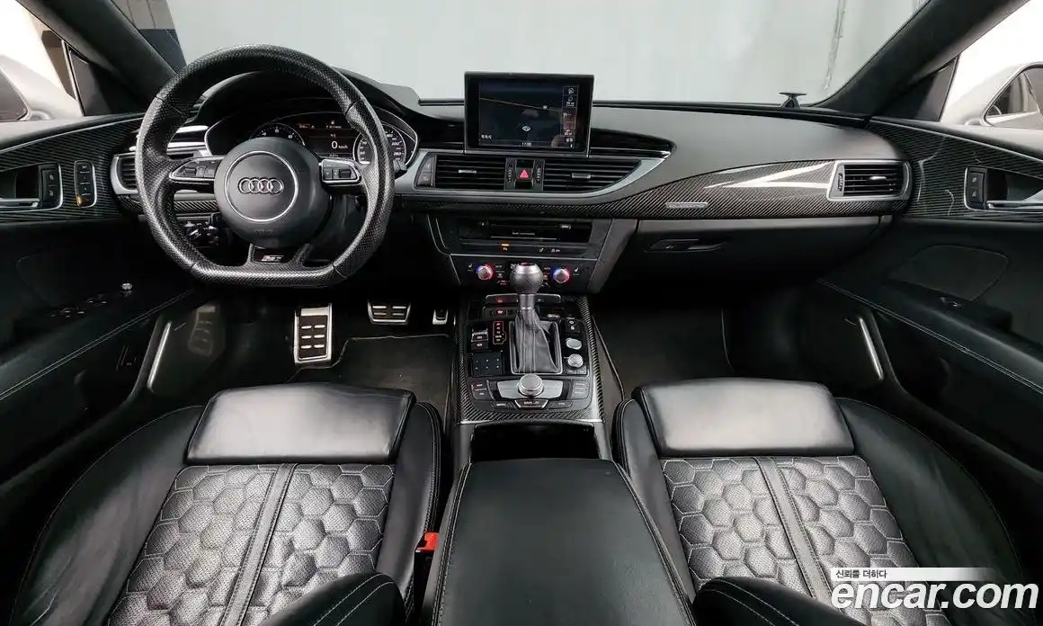 Audi RS7 2015 4.0 Автомат в Москве № 134856, фото 15