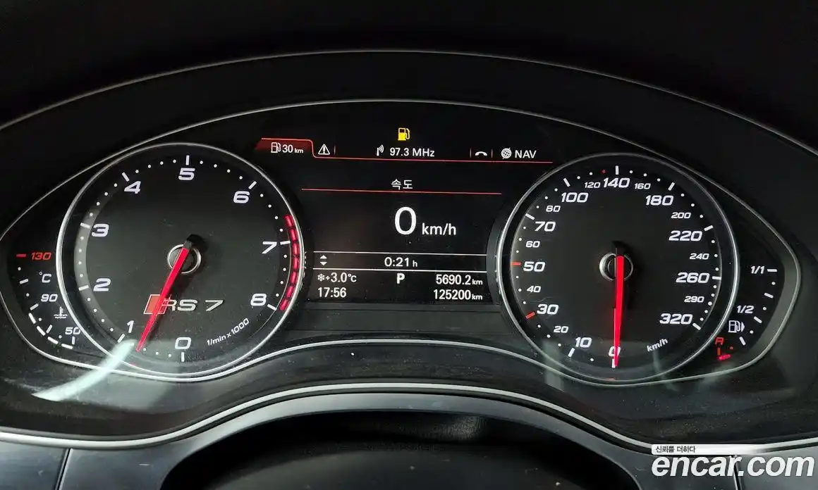 Audi RS7 2015 4.0 Автомат в Москве № 134856, фото 16