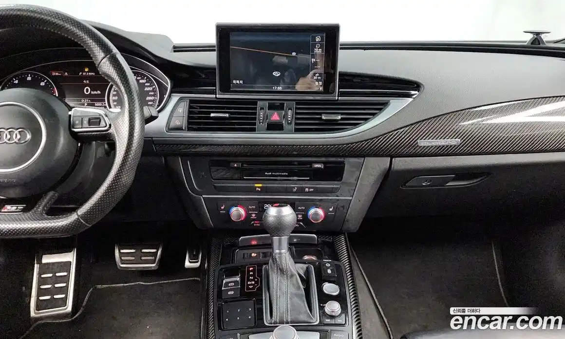 Audi RS7 2015 4.0 Автомат в Москве № 134856, фото 17