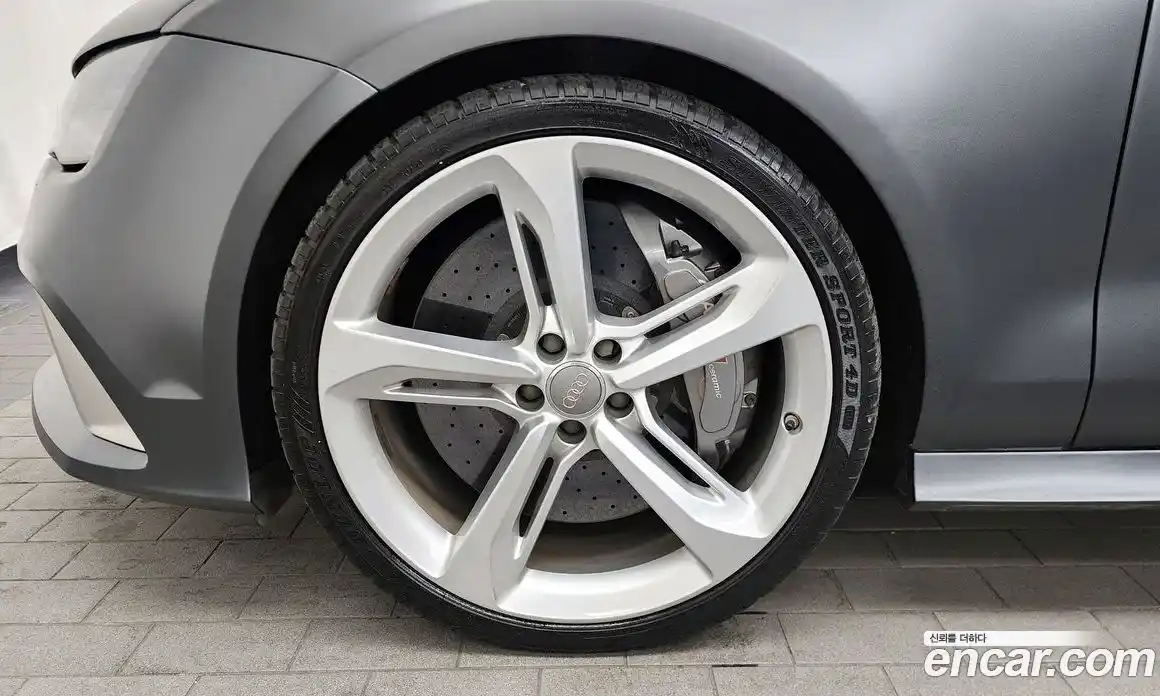 Audi RS7 2015 4.0 Автомат в Москве № 134856, фото 20