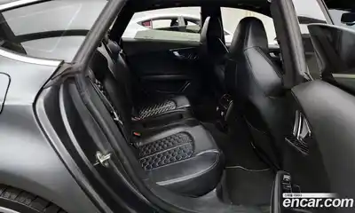 Audi RS7 2015 4.0 Автомат в Москве № 134856, миниатюра 2