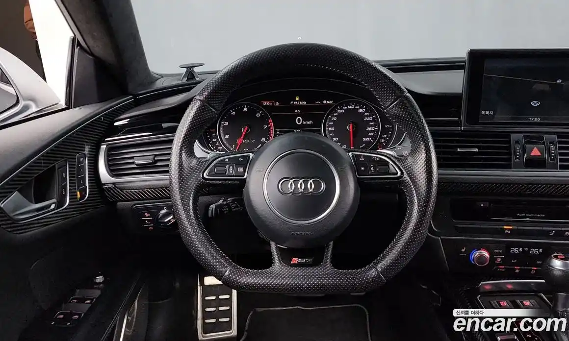 Audi RS7 2015 4.0 Автомат в Москве № 134856, фото 3