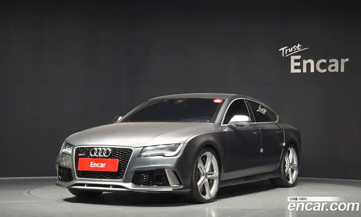Audi RS7 2015 4.0 Автомат в Москве № 134856, фото 4