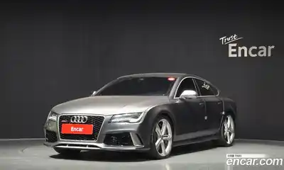 Audi RS7 2015 4.0 Автомат в Москве № 134856, миниатюра 4