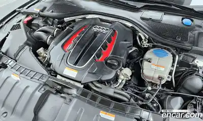 Audi RS7 2015 4.0 Автомат в Москве № 134856, миниатюра 10