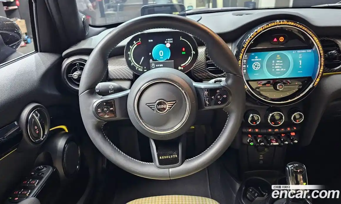 Mini Cooper 2023 2.0 Автомат в Москве № 138590, фото 4