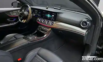 Mercedes-Benz E-Class, 2023