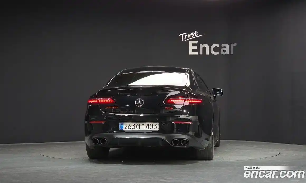 Mercedes-Benz E-Class 2023 3.0 Автомат в Москве № 139175, фото 11