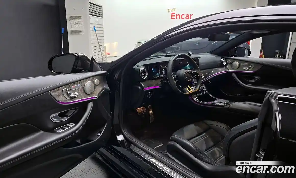 Mercedes-Benz E-Class 2023 3.0 Автомат в Москве № 139175, фото 15