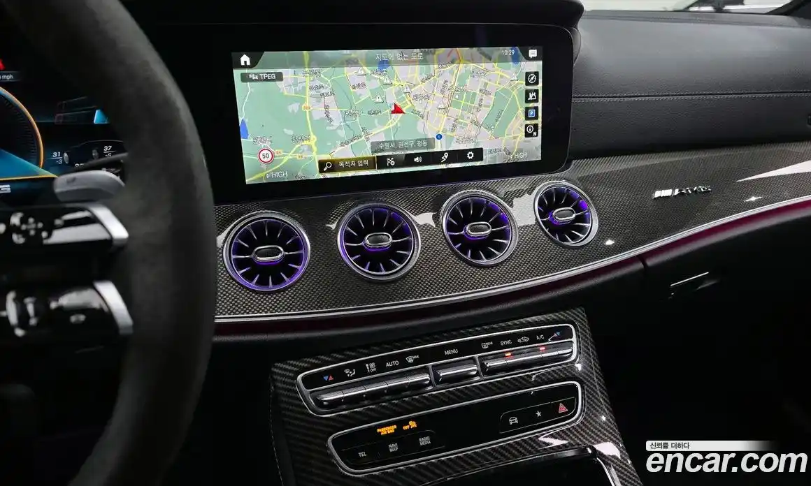 Mercedes-Benz E-Class 2023 3.0 Автомат в Москве № 139175, фото 5