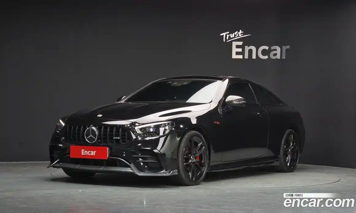 Mercedes-Benz E-Class 2023 3.0 Автомат в Москве № 139175, фото 7