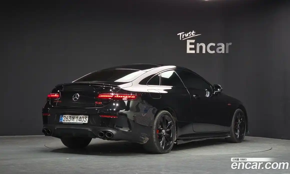 Mercedes-Benz E-Class 2023 3.0 Автомат в Москве № 139175, фото 9