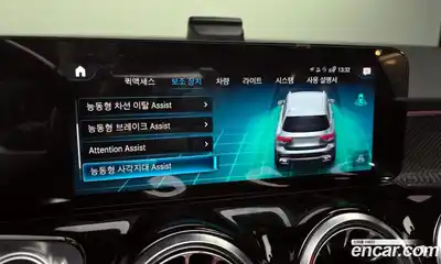 Mercedes-Benz GLB-Class, 2022