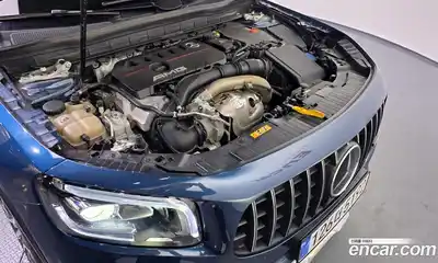 Mercedes-Benz GLB-Class 2022 2.0 Автомат в Москве № 140152, миниатюра 11