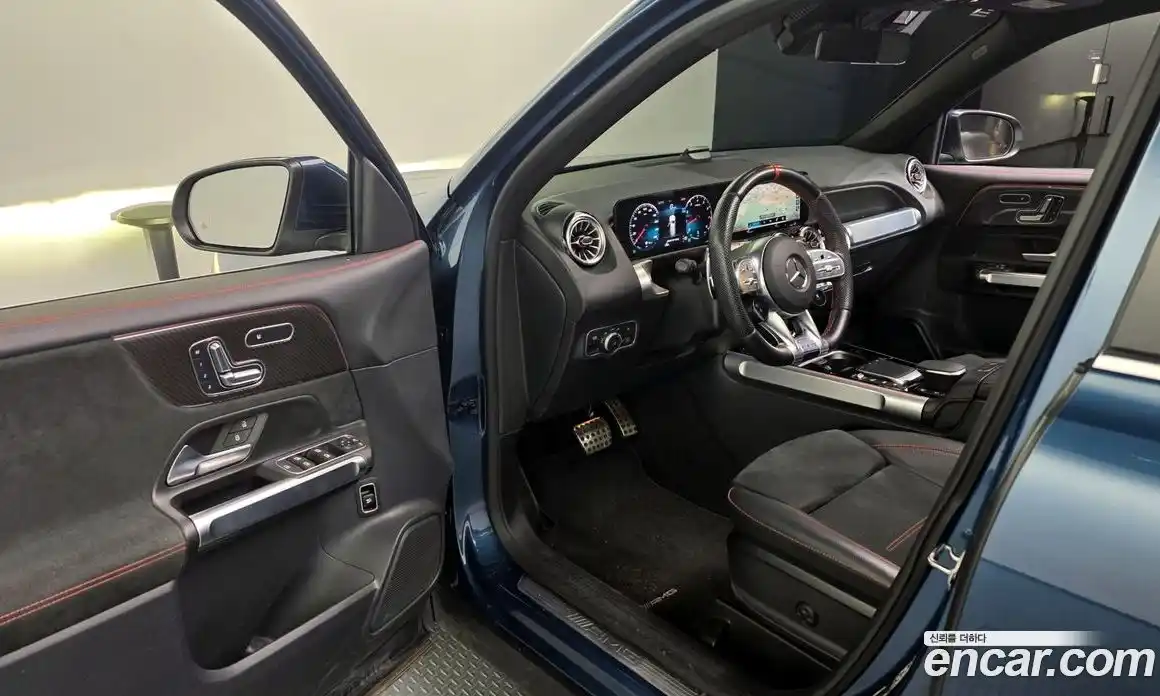 Mercedes-Benz GLB-Class 2022 2.0 Автомат в Москве № 140152, фото 12