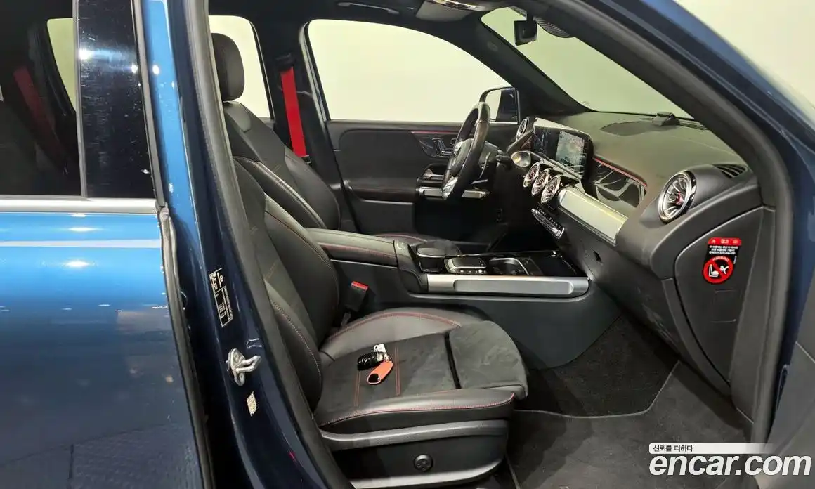 Mercedes-Benz GLB-Class 2022 2.0 Автомат в Москве № 140152, фото 19